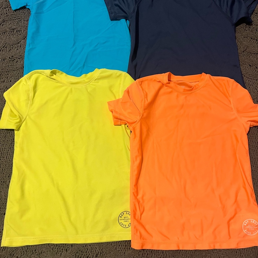 Boys Rashguards
